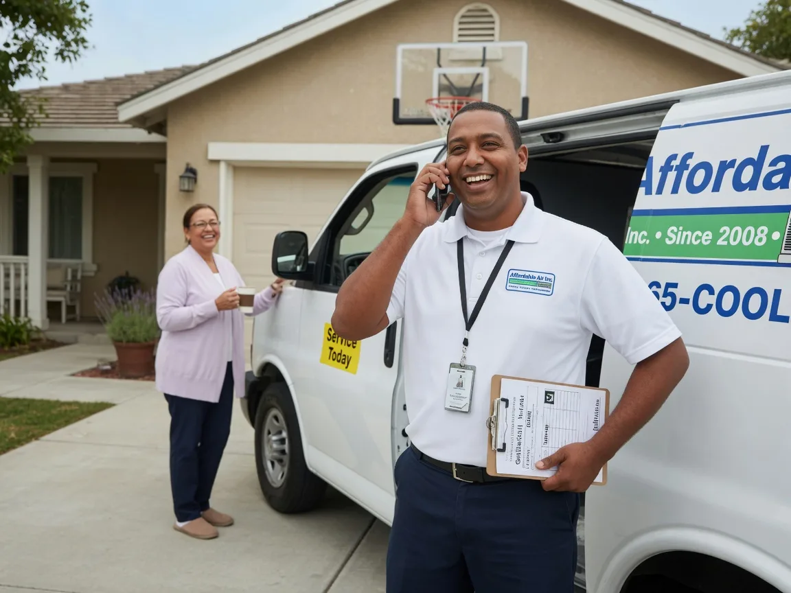 Central Ac Repair Parchman, MS FAQs